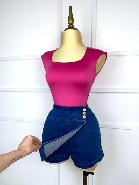 Bodysuit liso (2 colores)