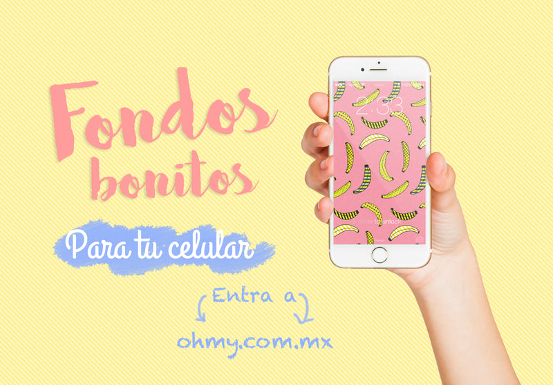 FONDOS BONITOS PARA TU CELULAR