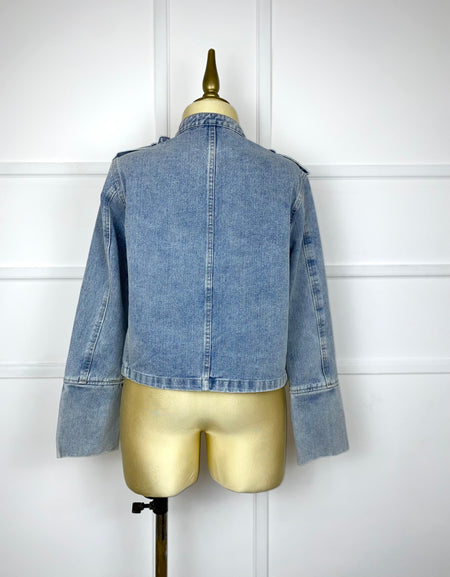 Napoleón denim jacket