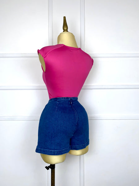 Bodysuit liso (2 colores)