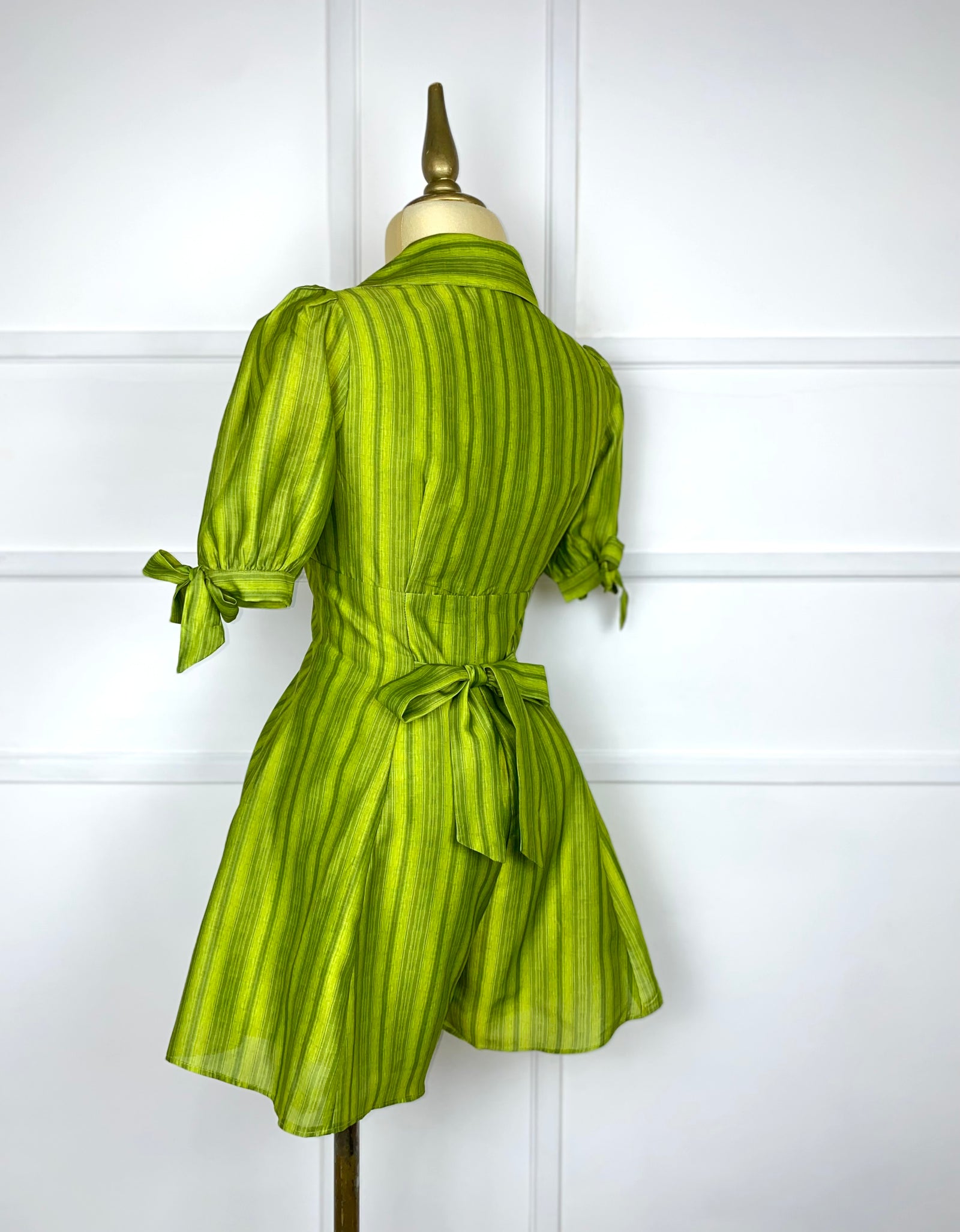 Jumper kiwi estampado