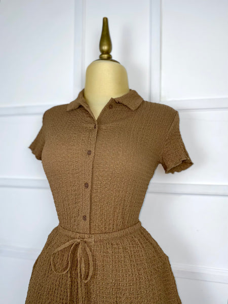 Set café de textura