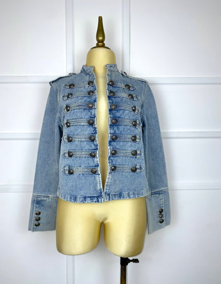 Napoleón denim jacket