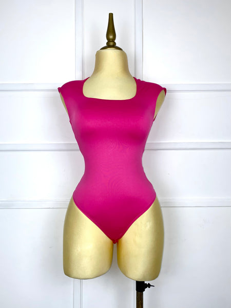 Bodysuit liso (2 colores)
