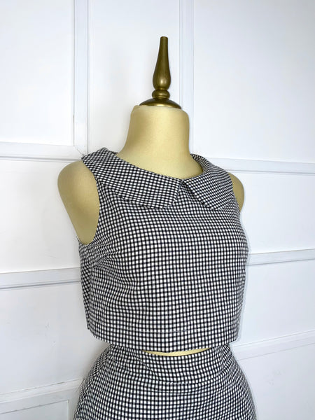 Set de cuadros blanco y negro