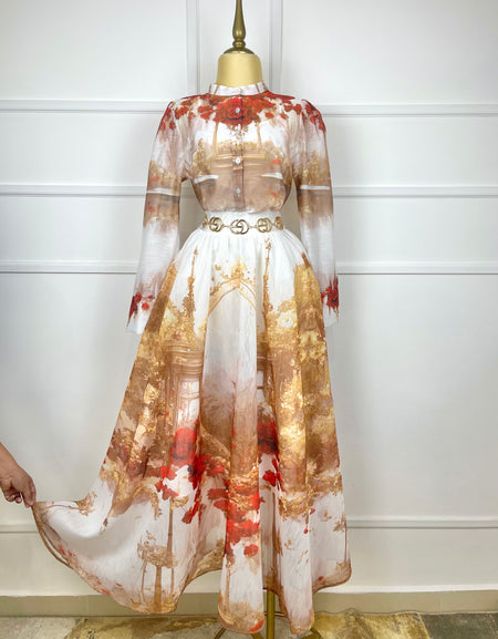 Set con botones de pedreria