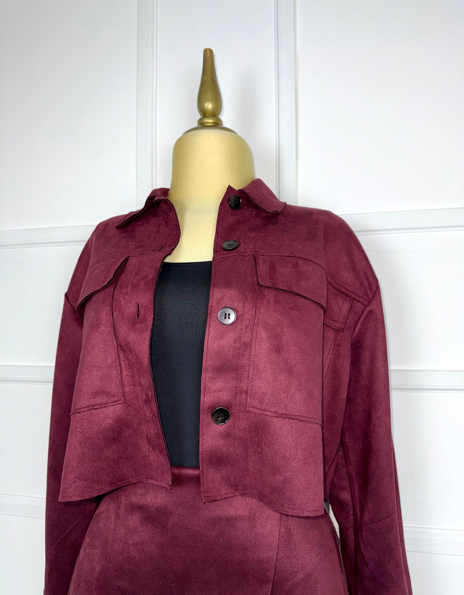 Set gamuza (2 colores)