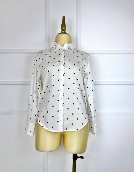 Camisa polka dots