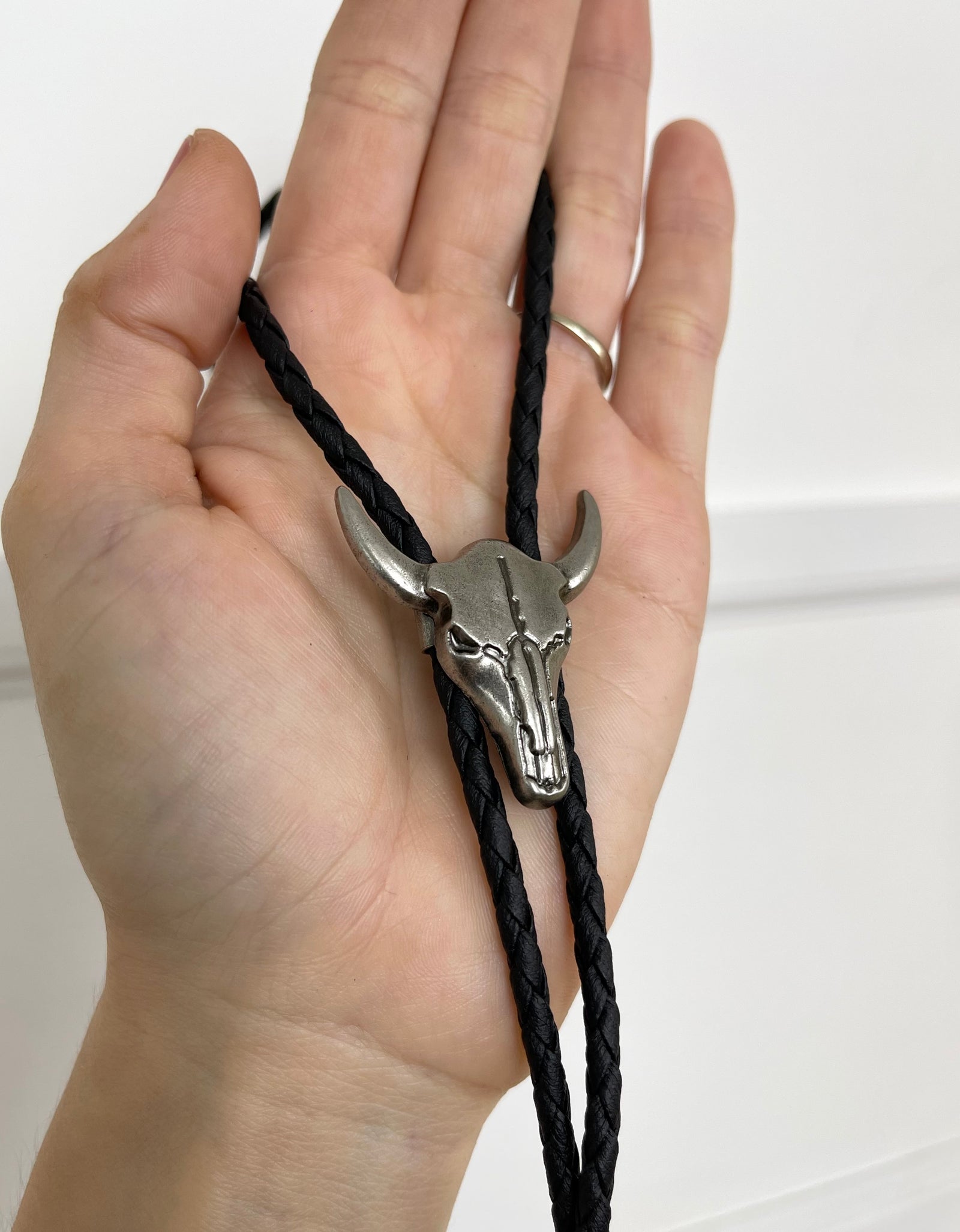 Collar vaquero vaca (2 colores)