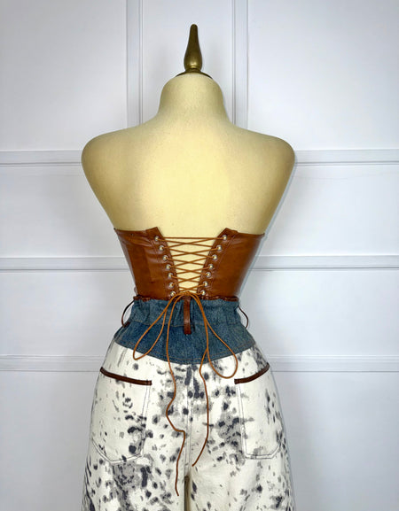 Pantalón estampado