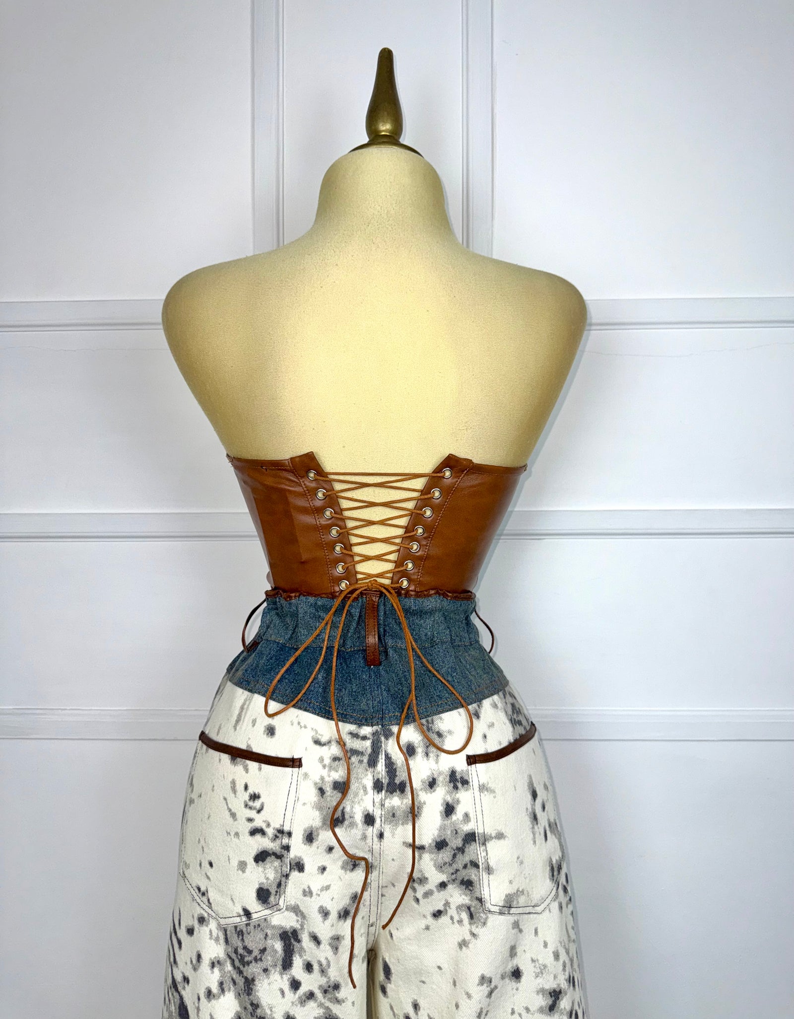 Pantalón estampado