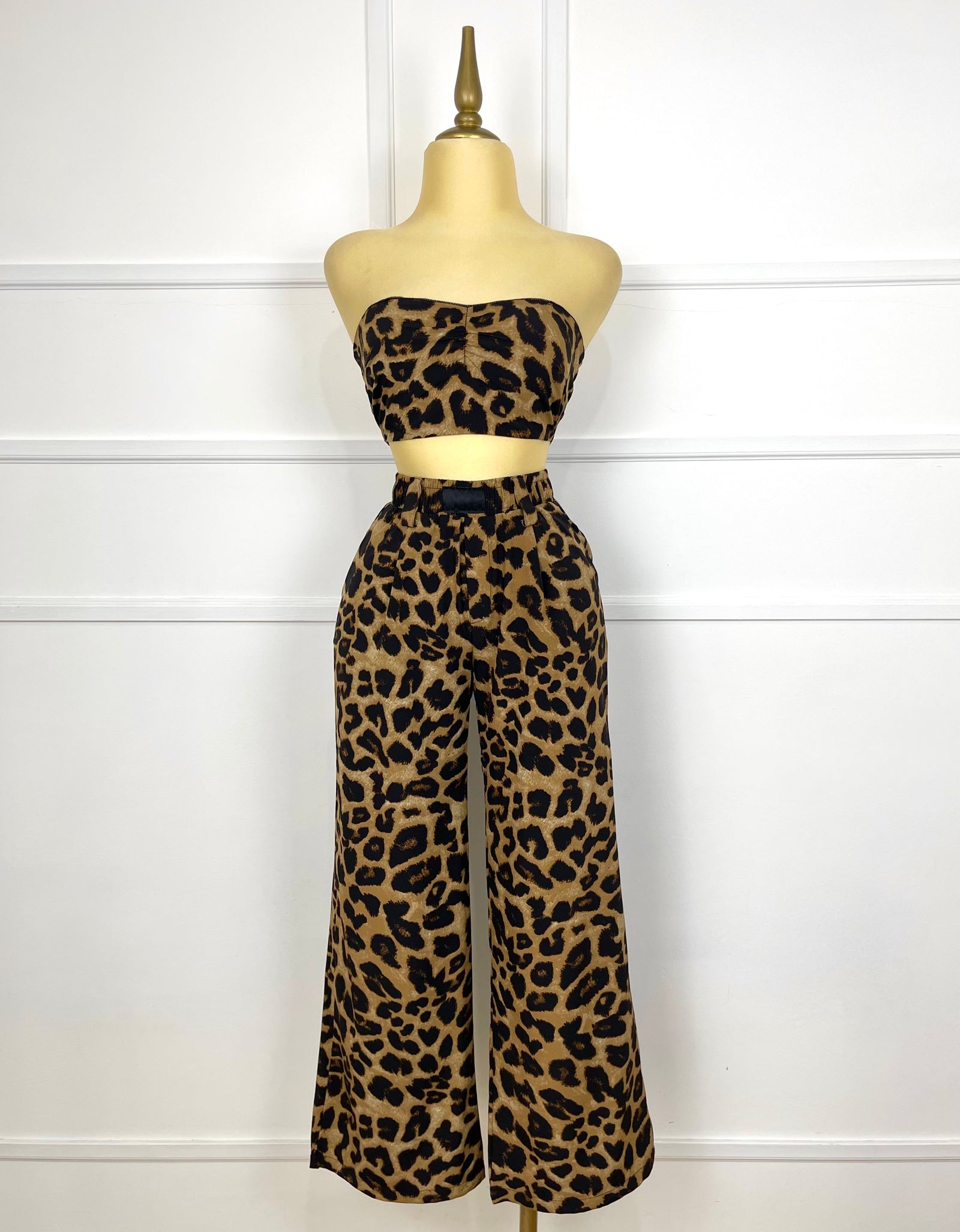 Set animal print