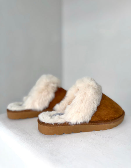 Pantuflas afelpadas