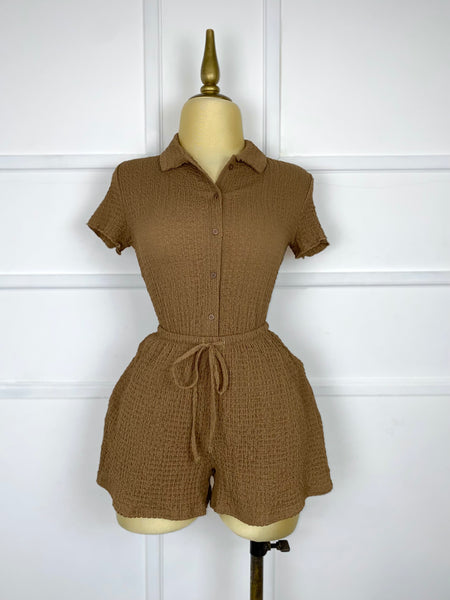 Set café de textura