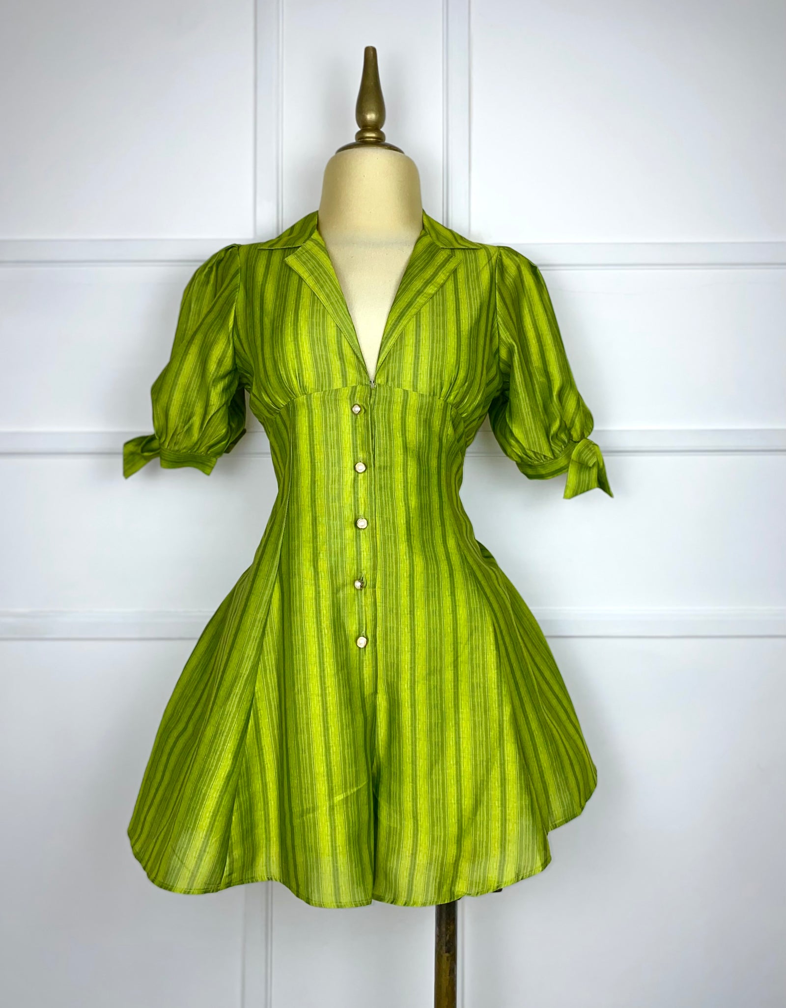 Jumper kiwi estampado
