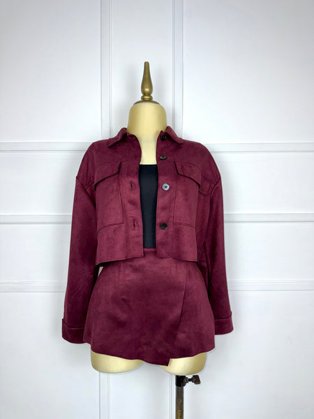 Set gamuza (2 colores)