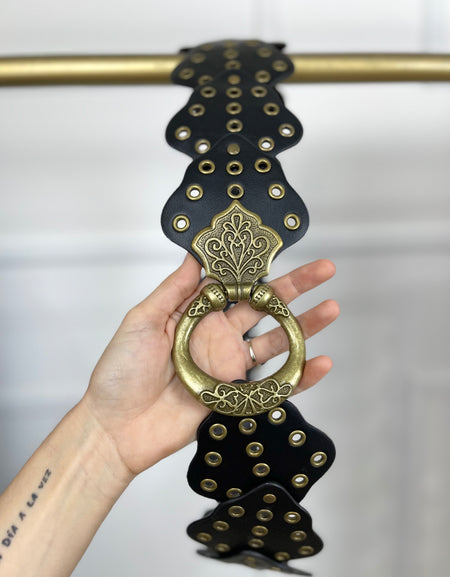 Cinto con figuras (2 colores)