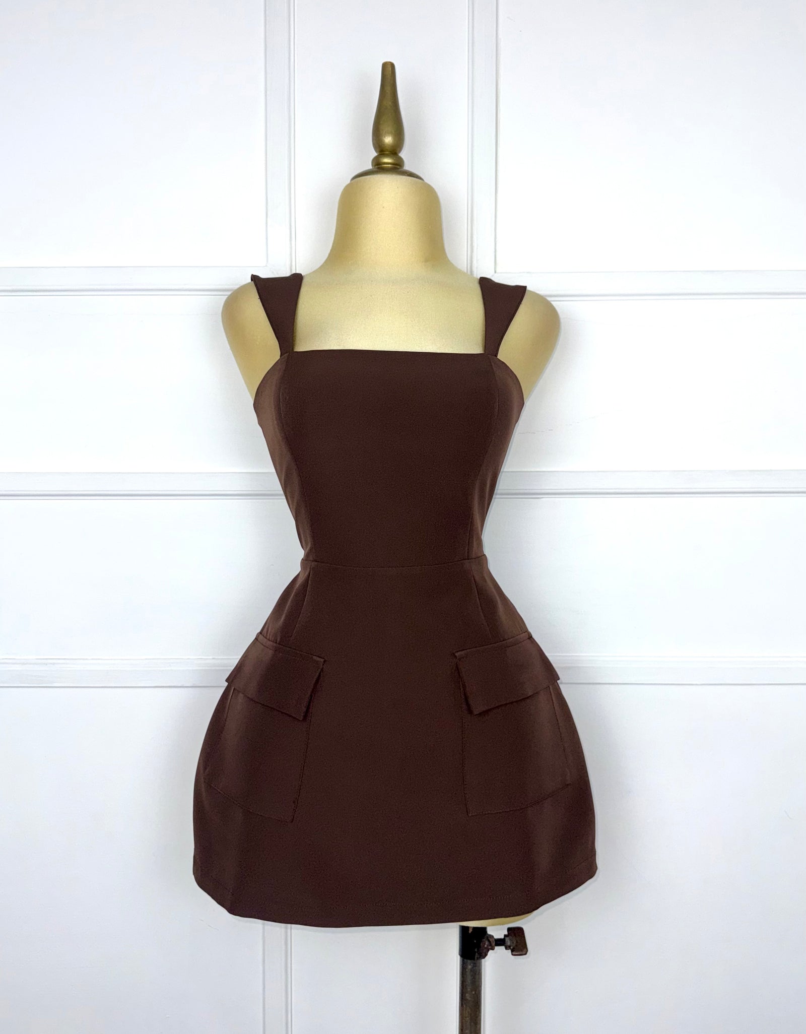 Jumper chocolate liso