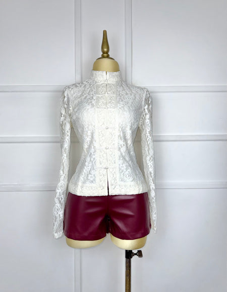 Short tinto vinipiel