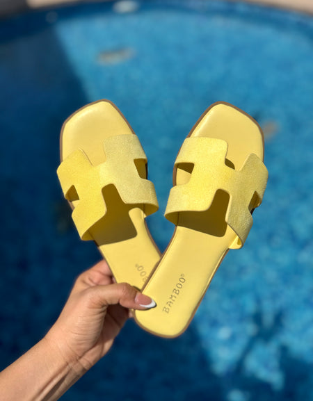 Sandalias “concept”