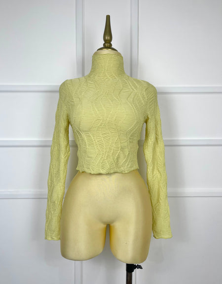 Blusa manga larga (2 colores)