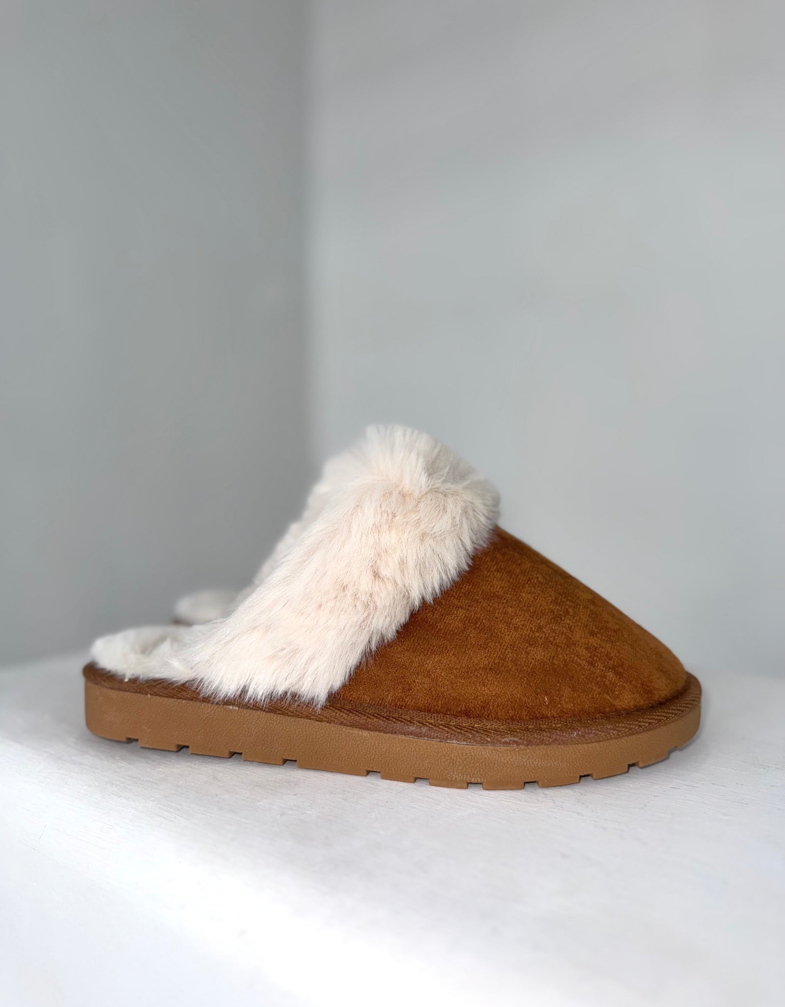 Pantuflas afelpadas