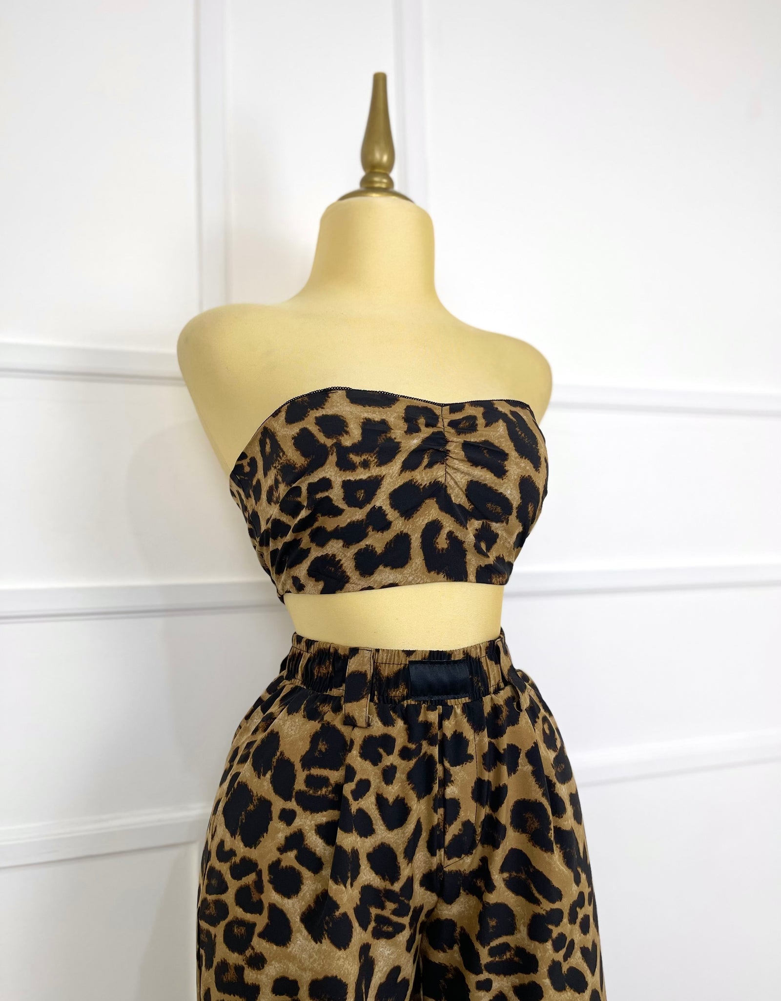 Set animal print