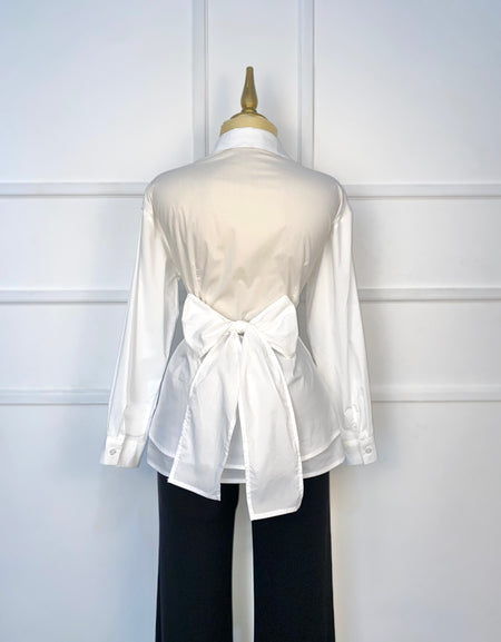 Pantalón negro liso